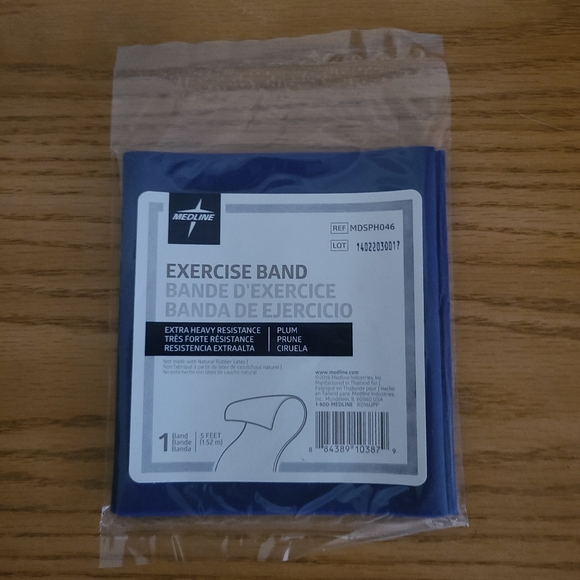 A Bundle of Exercise Resistance Bands - Picture 2 of 11